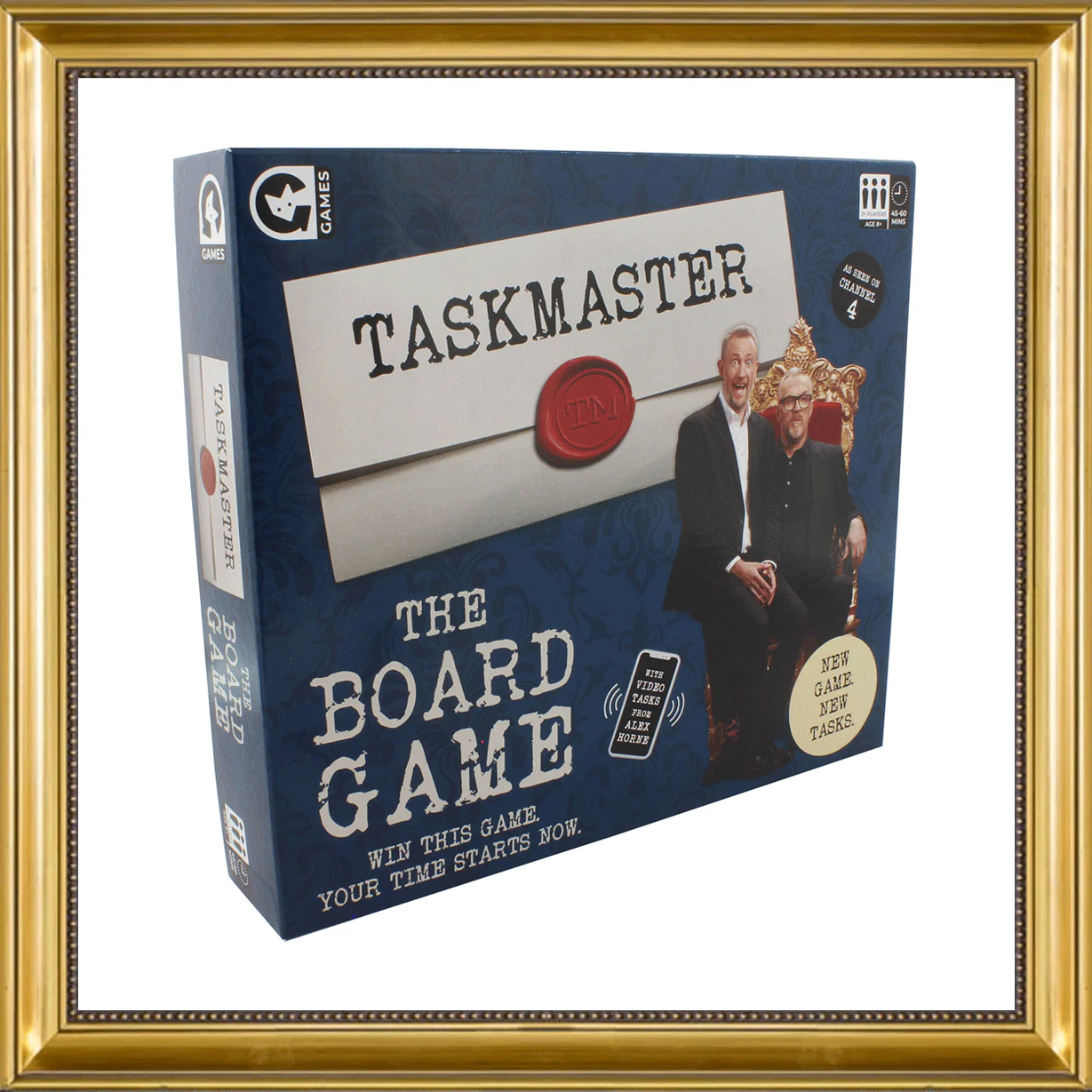Taskmaster Games